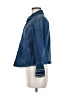 Chico's Blue Denim Jacket Size Med (1) - photo 5