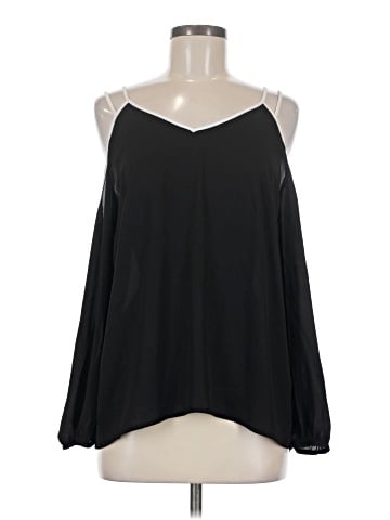 1.State Sleeveless Blouse (view 1)