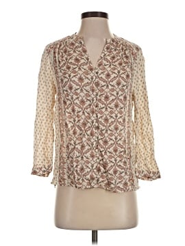 Lucky Brand 3/4 Sleeve Blouse (view 1)