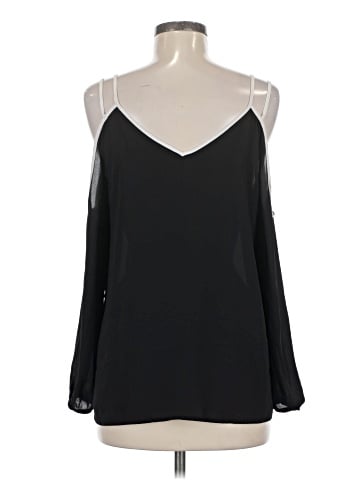 1.State Sleeveless Blouse (view 2)