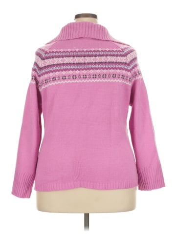 Faded Glory Pullover Sweater (view 2)