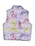 H&M 100% Polyester Purple Vest Size 3 - 4T - photo 2