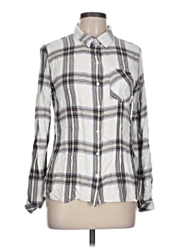 Thread & Supply Long Sleeve Button-Down Shirt (view 1)