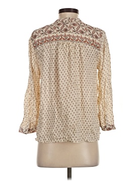 Lucky Brand 3/4 Sleeve Blouse (view 2)