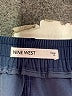 Nine West Blue Cargo Pants Size XL - photo 4