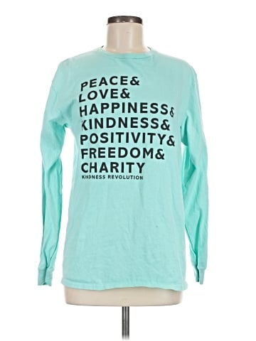 Delta Pro Weight Long Sleeve T-Shirt (view 1)