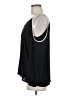 1.State 100% Polyester Black Sleeveless Blouse Size M - photo 5