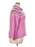 Faded Glory Pink Pullover Sweater Size 18 - 20 - photo 4