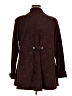 Cheryl Nash Windridge Burgundy Coat Size XL - photo 2