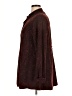 Cheryl Nash Windridge Burgundy Coat Size XL - photo 5