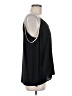 1.State 100% Polyester Black Sleeveless Blouse Size M - photo 4