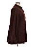 Cheryl Nash Windridge Burgundy Coat Size XL - photo 4