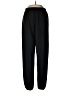 Aerie Solid Black Track Pants Size M (estimated) - photo 1