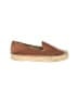 Soludos 100% Leather Brown Flats Size 7 1/2 - photo 1