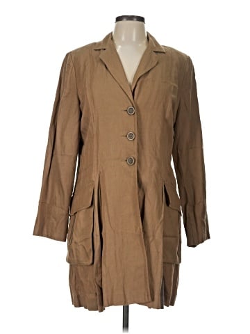 CAbi Trenchcoat (view 1)