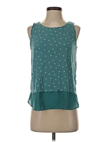 Ann Taylor LOFT Outlet Sleeveless Blouse (view 1)