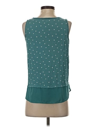 Ann Taylor LOFT Outlet Sleeveless Blouse (view 2)