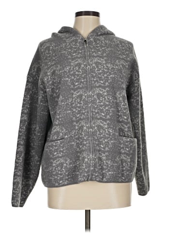 Belldini Zip Up Hoodie (view 1)