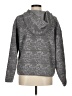 Belldini Gray Zip Up Hoodie Size M - photo 2