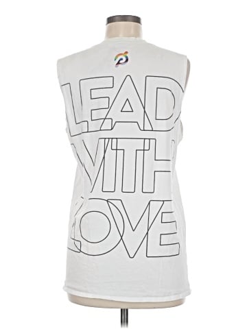 Peloton Sleeveless T-Shirt (view 2)