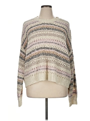 Saltwater LUXE Pullover Sweater (view 1)