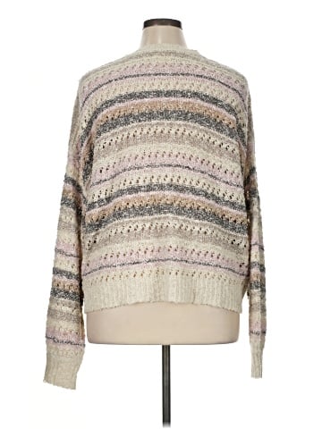 Saltwater LUXE Pullover Sweater (view 2)