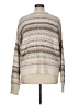 Saltwater LUXE Tweed Ivory Pullover Sweater Size XL - photo 2
