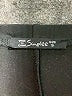 Simplee Solid Black Athletic Shorts Size S - photo 3