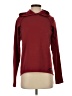 Polartec Burgundy Pullover Hoodie Size S (estimated) - photo 1