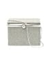 Unbranded 100% Polyester Silver Clutch One size - photo 1