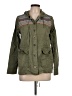 Charlotte Russe Green Jacket Size L - photo 1