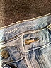 Old Navy 100% Cotton Hearts Blue Jeans Size 12 - photo 8