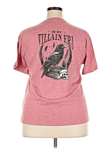 Unbranded Short Sleeve T-Shirt (view 2)