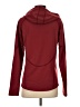 Polartec Burgundy Pullover Hoodie Size S (estimated) - photo 2