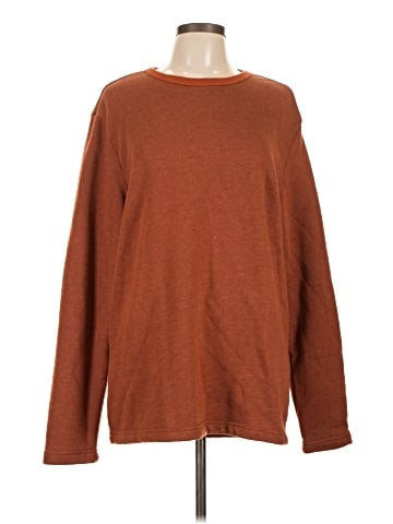 St. John's Bay Pullover Sweater (view 1)