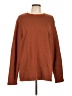 St. John's Bay Brown Pullover Sweater Size L - photo 1