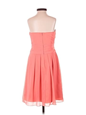 David's Bridal Cocktail Dress (view 2)