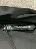 Zara Black Long Sleeve Blouse Size M - photo 7