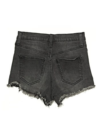 Celebrity Pink Denim Shorts (view 2)