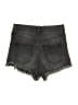 Celebrity Pink Black Denim Shorts Size 3 - photo 2