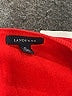 Lands' End Red Cardigan Size M - photo 7