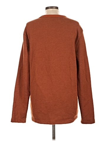 St. John's Bay Pullover Sweater (view 2)