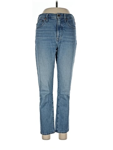 Madewell The Perfect Vintage Jean in Banner Wash (view 1)