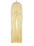 Risen Yellow Jeans Size 5 - photo 2