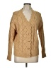 Assorted Brands Tan Cardigan Size L - photo 1