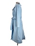 Boston Proper Blue Coat Size L - photo 5
