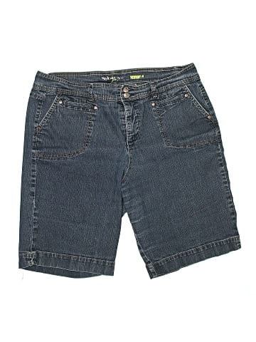 Style&Co Denim Shorts (view 1)