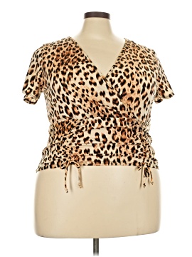 Top Fashion Of Ny Short Sleeve Top