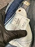 Mother Hearts Blue Jeans Size 25 waist - photo 7