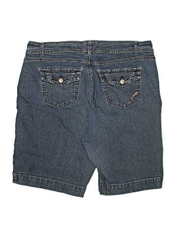 Style&Co Denim Shorts (view 2)